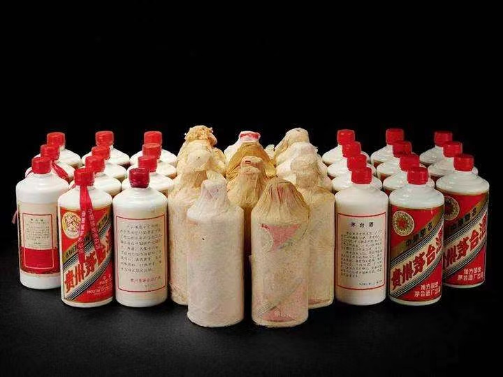 顺平老酒回收上门哪里回收(附近上门回收茅台酒）?